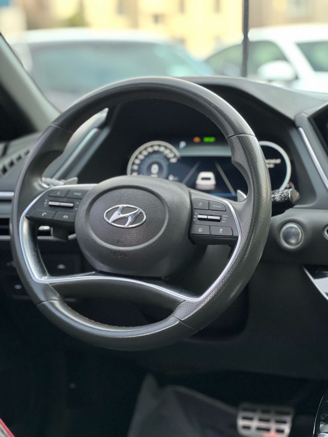 Car Image 2021 HYUNDAI SONATA LIMITED