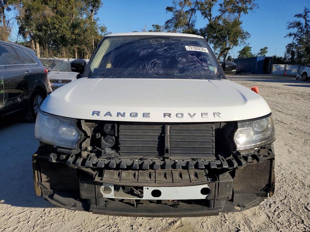 Car Image 2016 LAND ROVER VOGUE