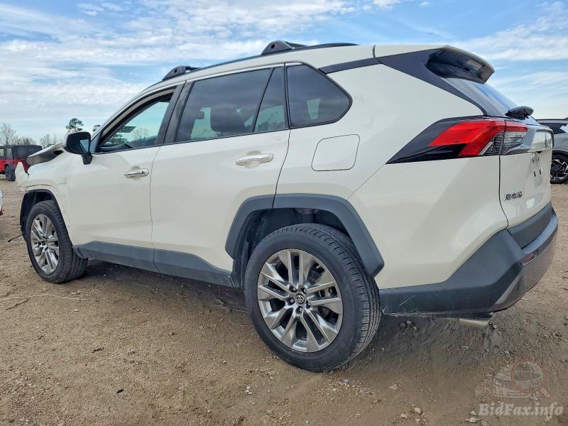 Car Image 2019 TOYOTA RAV4