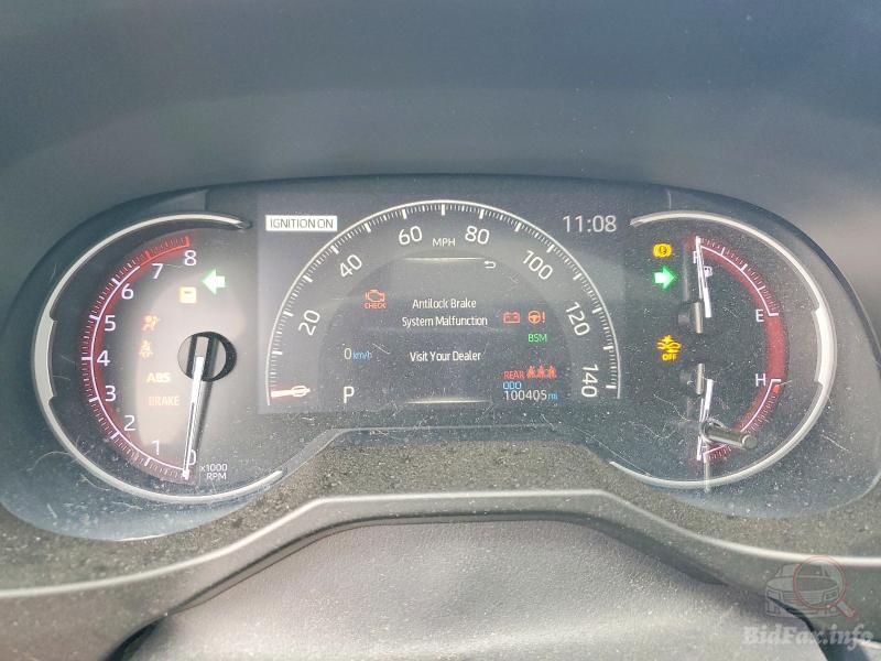Car Image 2019 TOYOTA RAV4