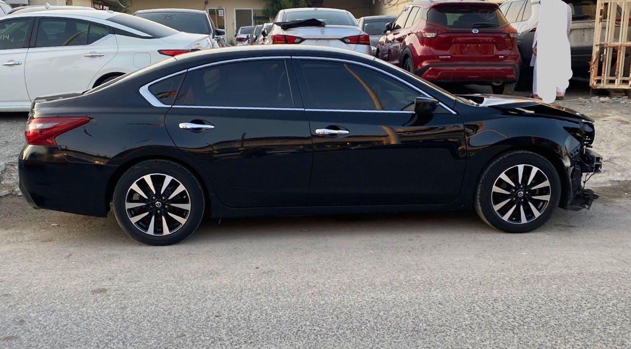 Car Image 2018 NISSAN ALTIMA