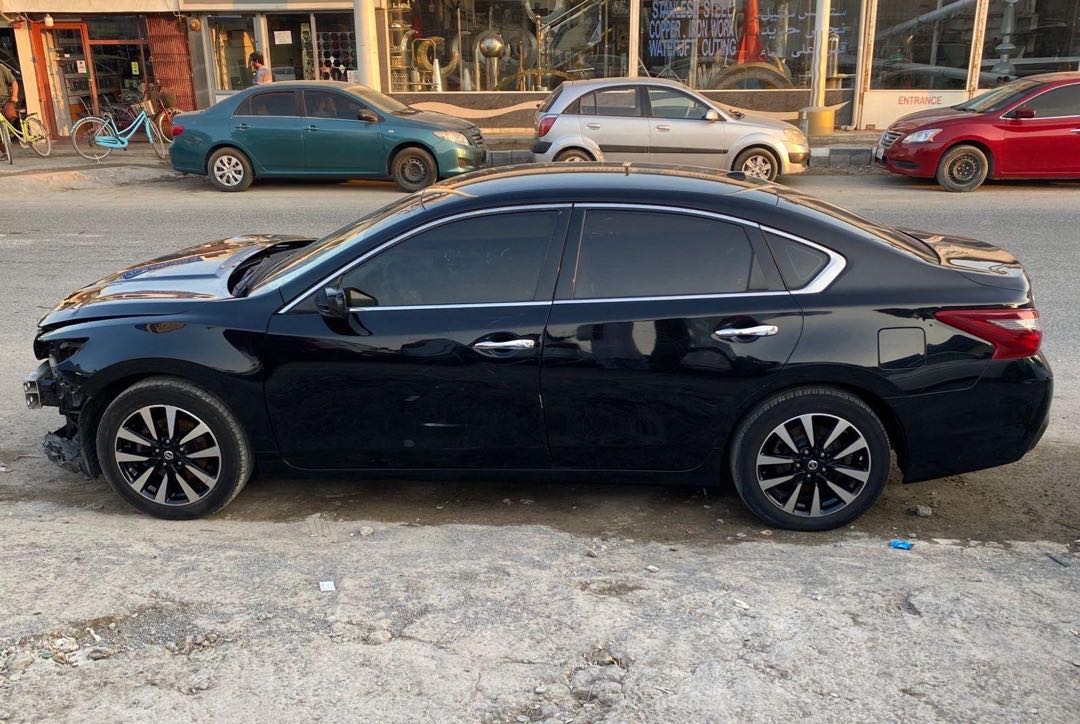Car Image 2018 NISSAN ALTIMA