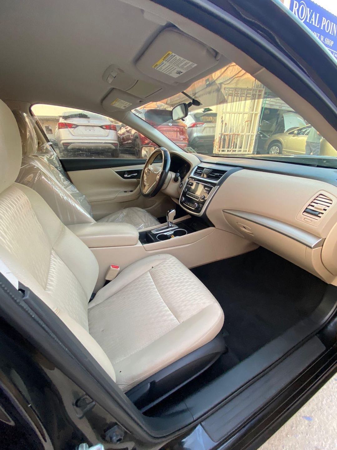 Car Image 2018 NISSAN ALTIMA