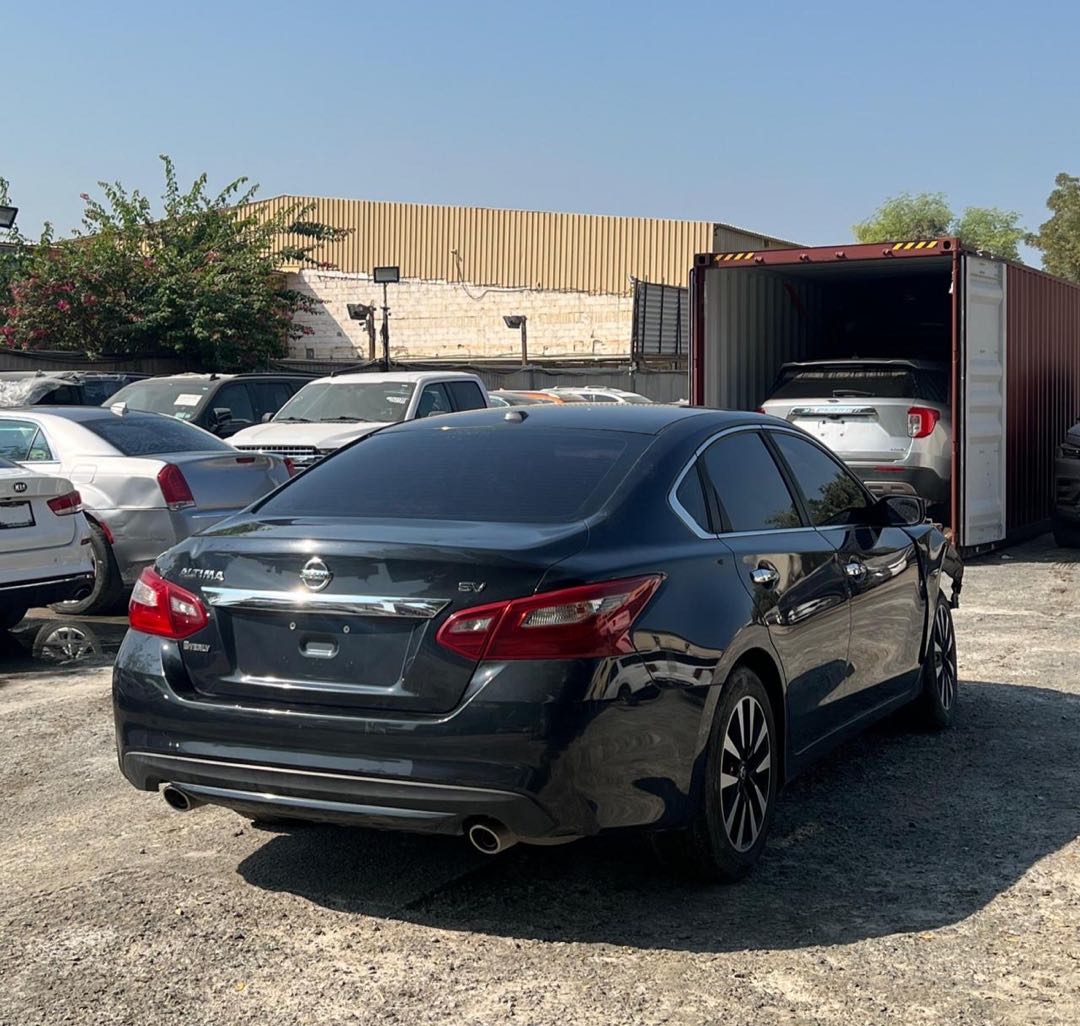 Car Image 2018 NISSAN ALTIMA