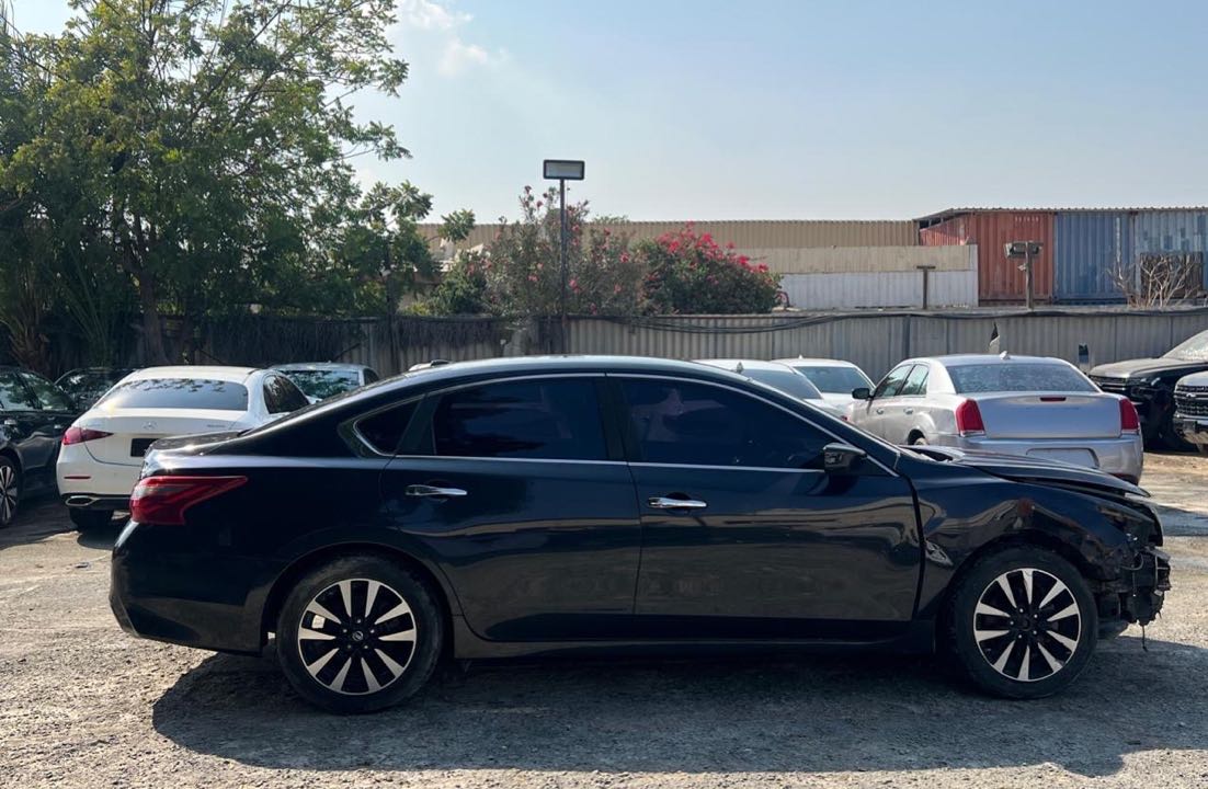 Car Image 2018 NISSAN ALTIMA