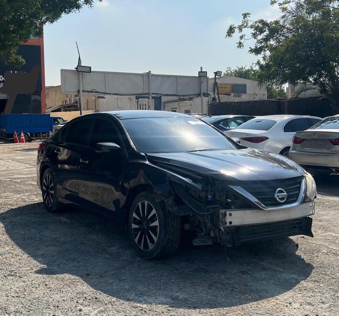 Car Image 2018 NISSAN ALTIMA