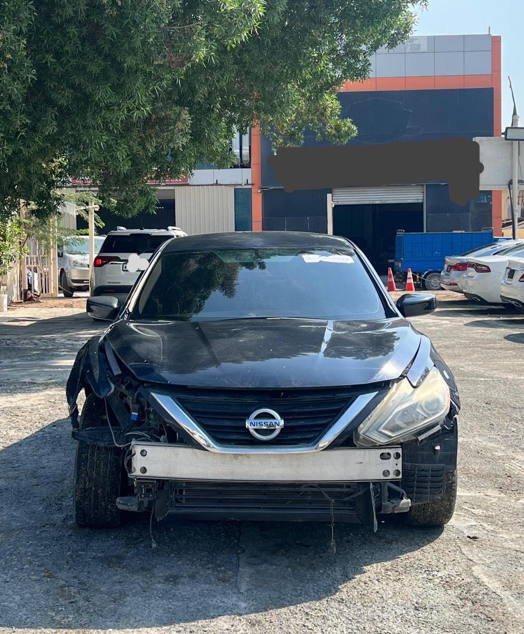 Car Image 2018 NISSAN ALTIMA