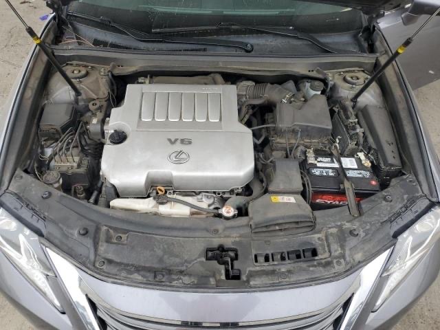 Car Image 2018 LEXUS ES