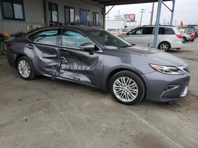 Car Image 2018 LEXUS ES