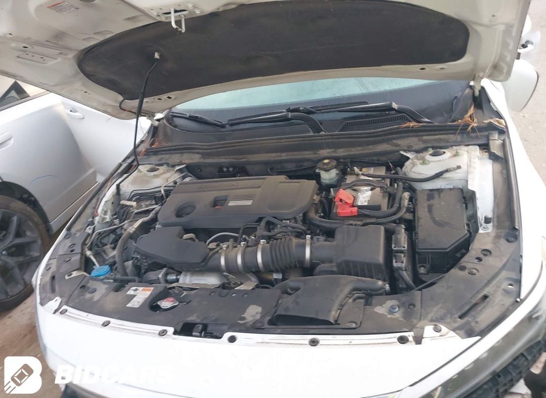 Car Image 2018 HONDA ACCORD