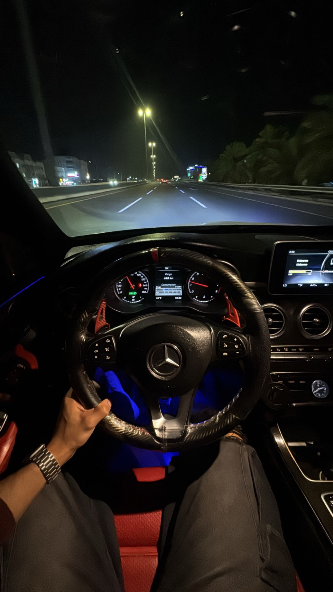 Car Image 2018 MERCEDES C Class 300