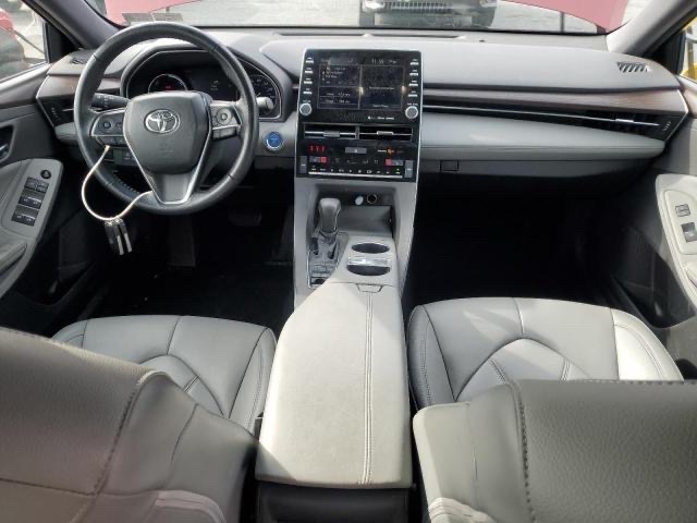 Car Image 2019 TOYOTA AVALON