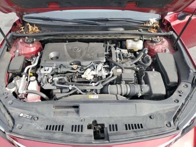 Car Image 2019 TOYOTA AVALON