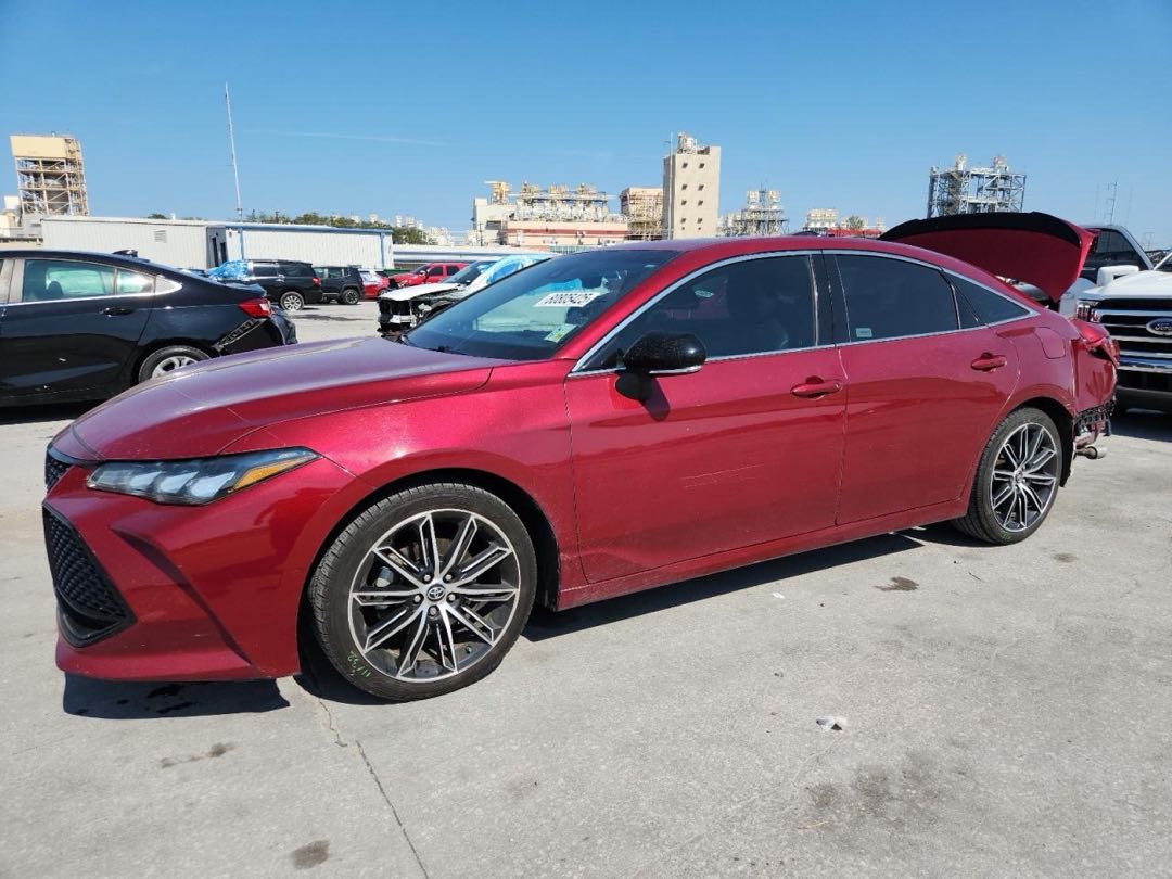 Car Image 2019 TOYOTA AVALON