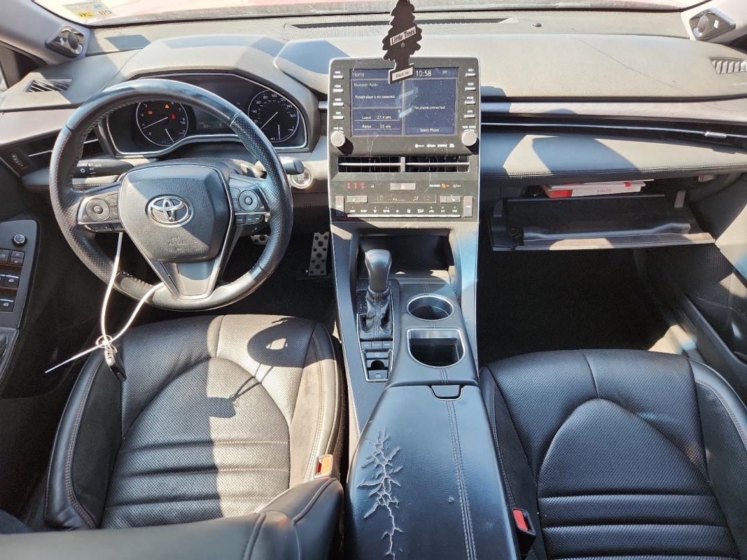 Car Image 2019 TOYOTA AVALON