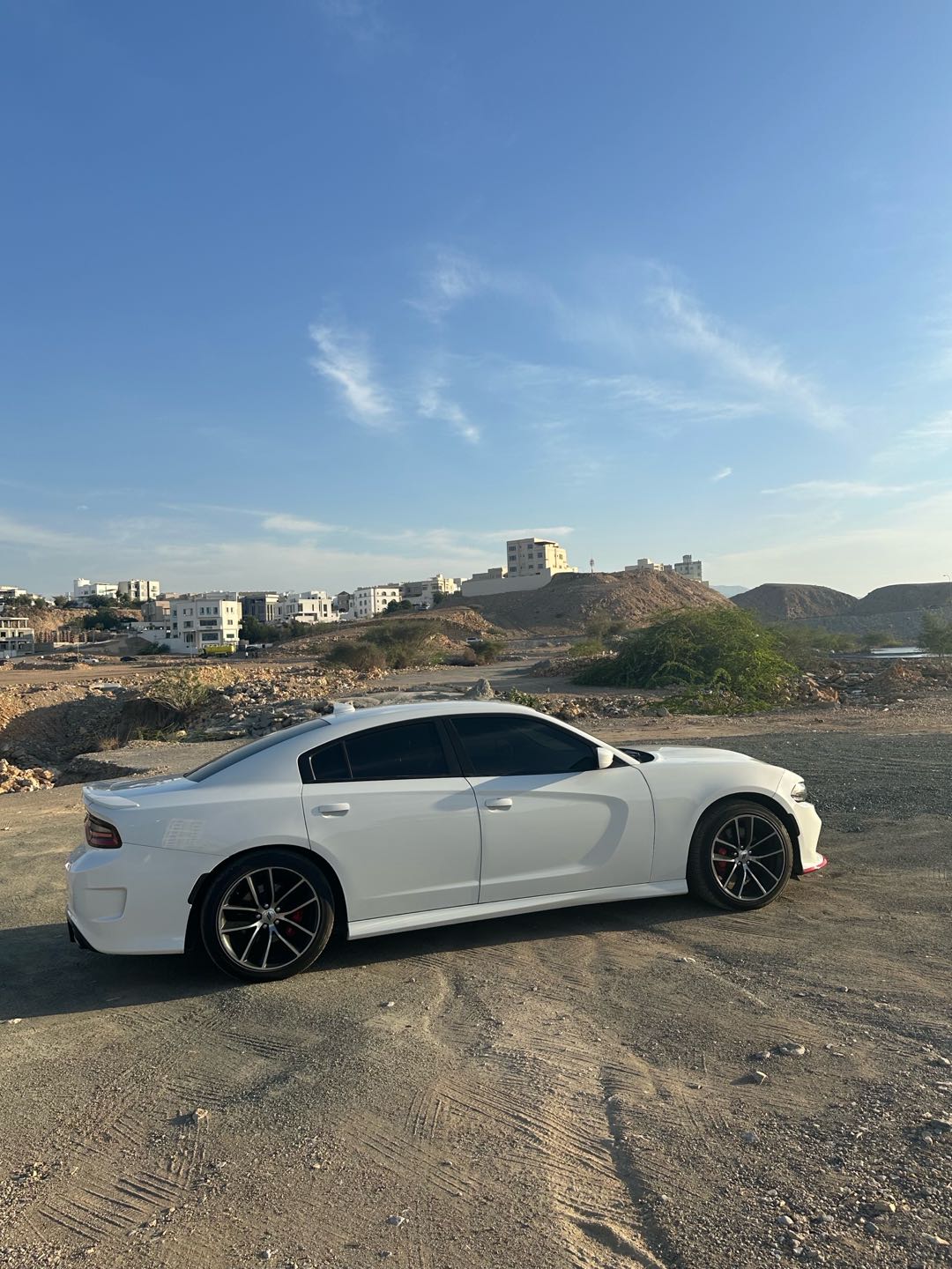 Car Image 2018 DODGE CHARGER GT