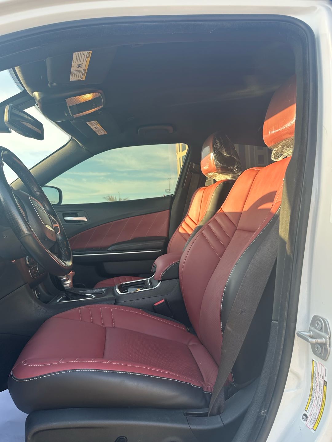 Car Image 2018 DODGE CHARGER GT
