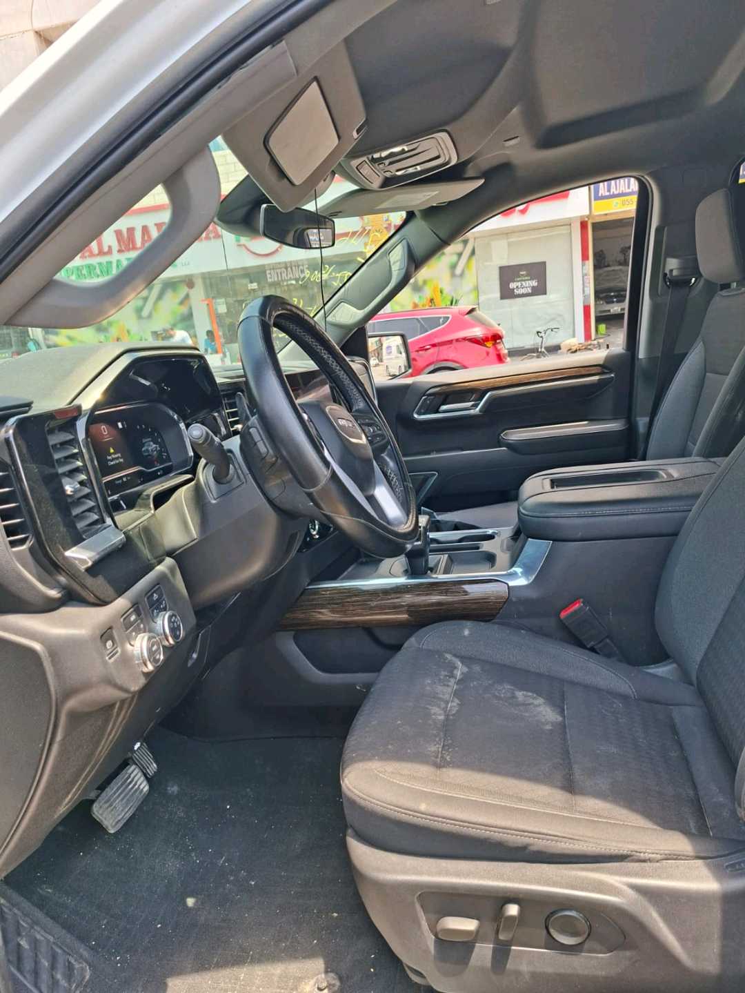 Car Image 2022 GMC SIERRA