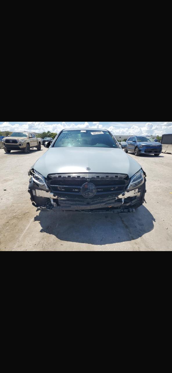 Car Image 2020 MERCEDES C Class