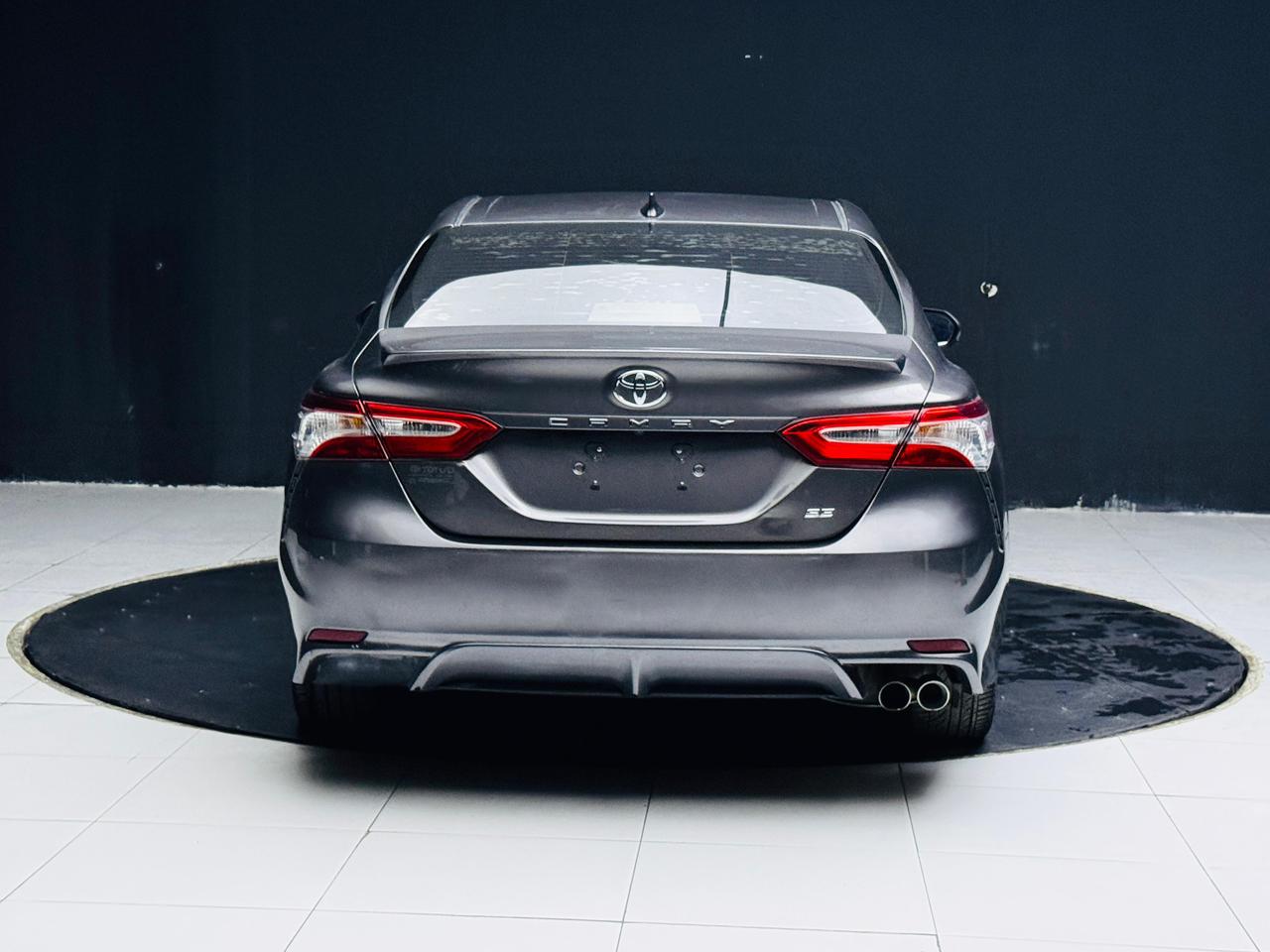 Car Image 2020 TOYOTA CAMRY