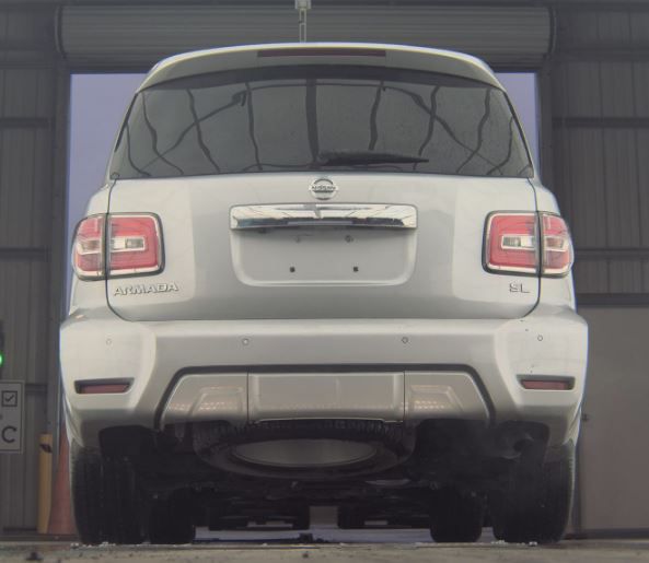 Car Image 2018 NISSAN ARMADA