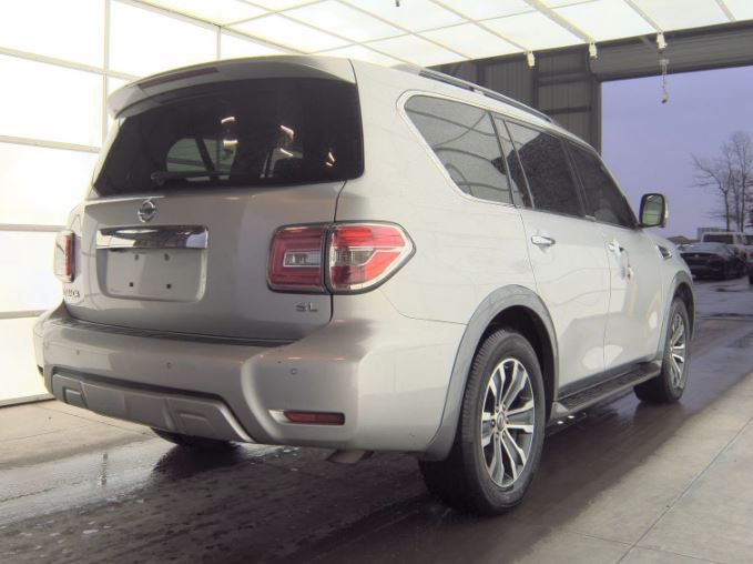 Car Image 2018 NISSAN ARMADA