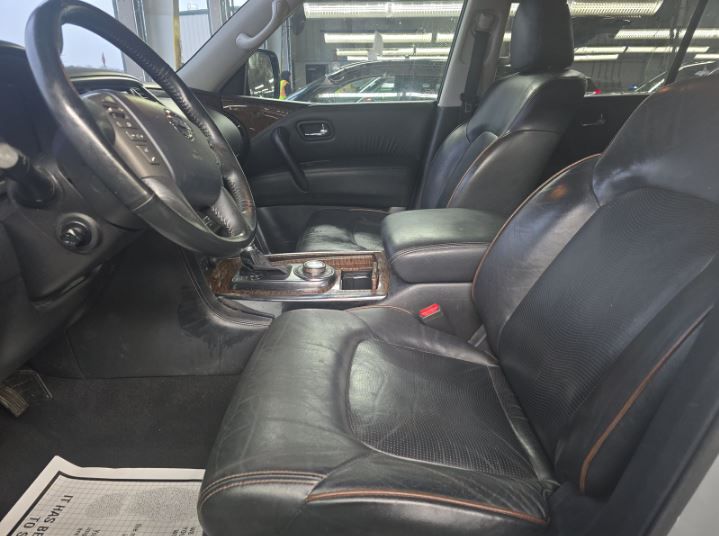 Car Image 2018 NISSAN ARMADA
