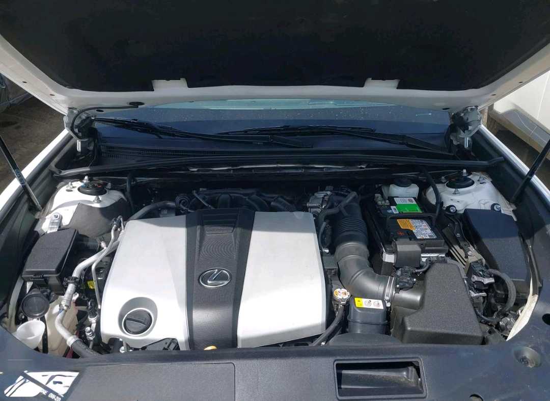 Car Image 2019 LEXUS ES