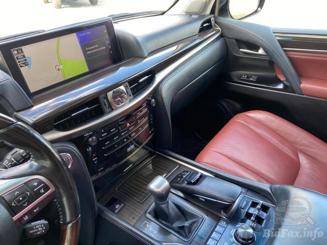 Car Image 2017 LEXUS LX