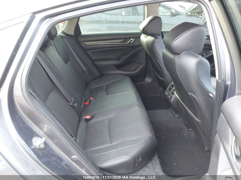 Car Image 2020 HONDA ACCORD
