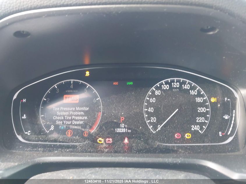Car Image 2020 HONDA ACCORD