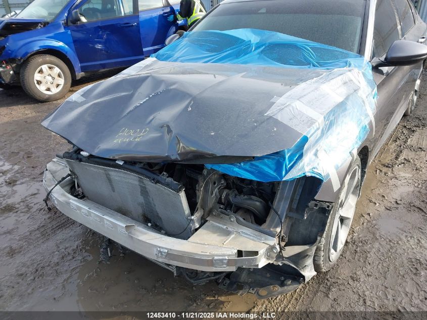Car Image 2020 HONDA ACCORD