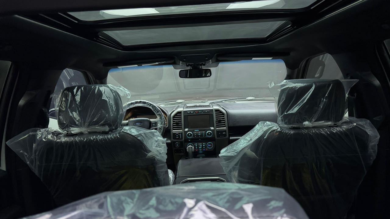Car Image 2018 FORD RAPTOR