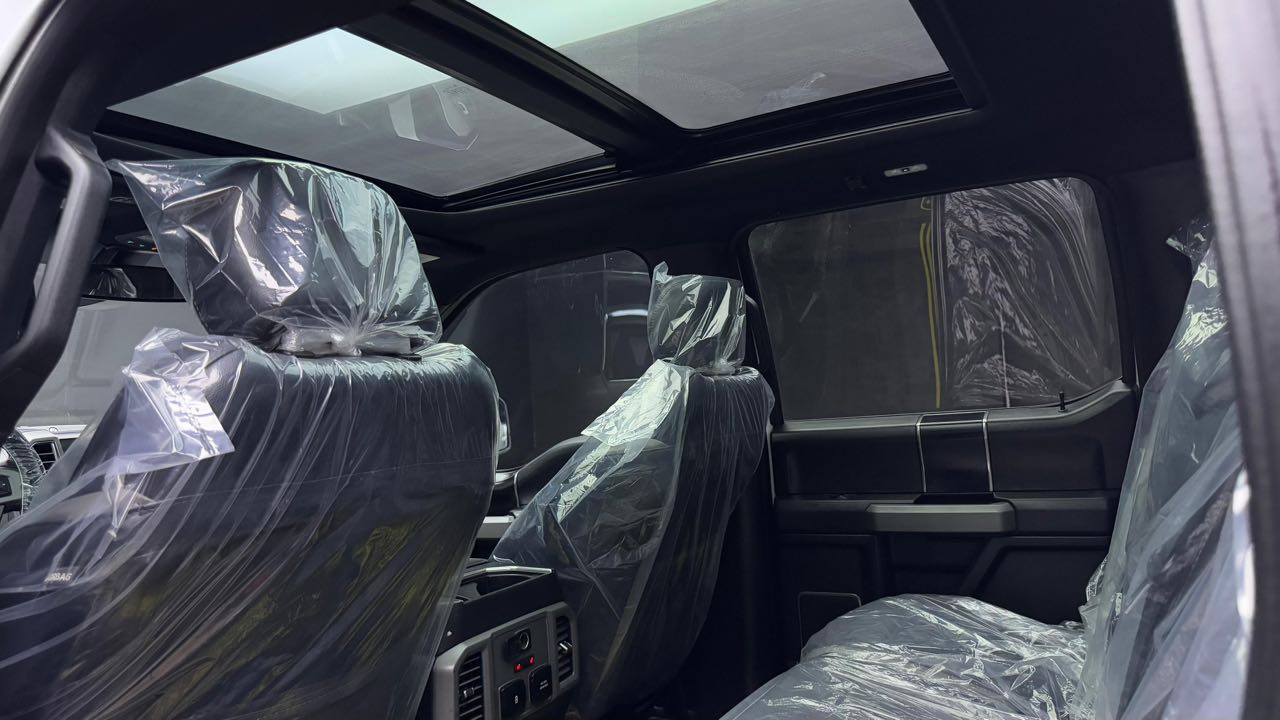Car Image 2018 FORD RAPTOR