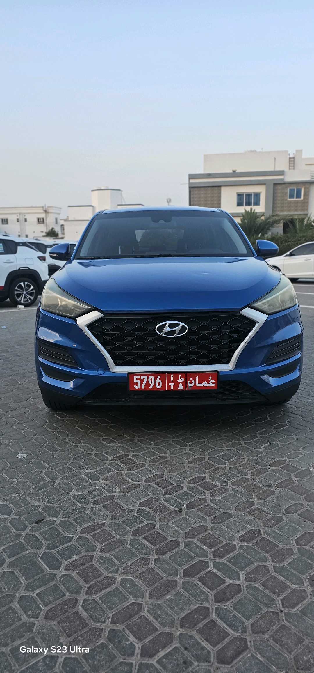 HYUNDAI TUCSON 2021