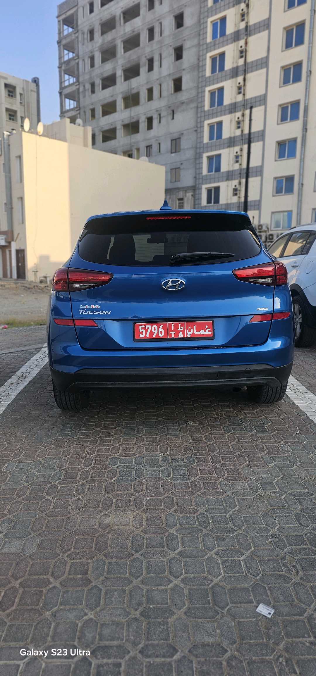 HYUNDAI TUCSON 2021