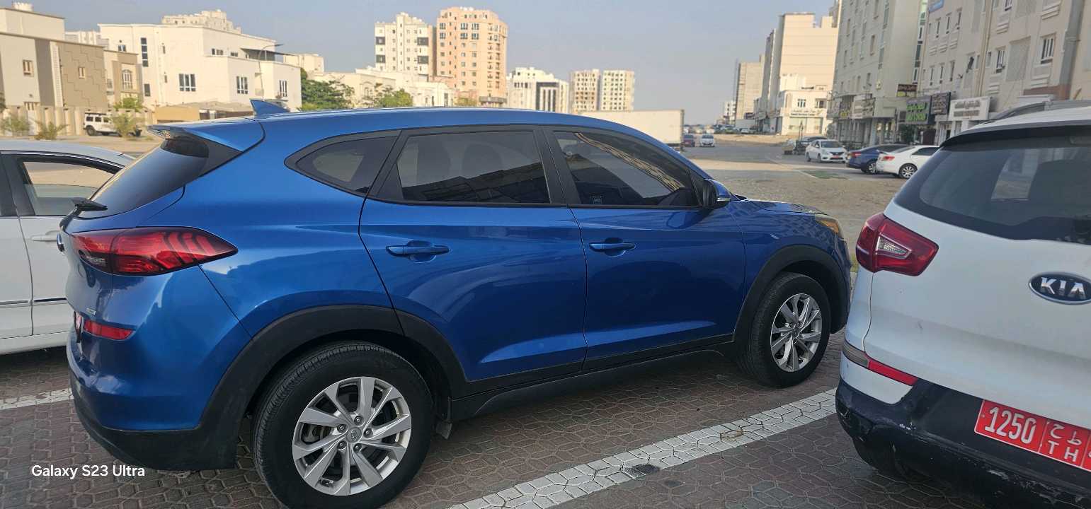 HYUNDAI TUCSON 2021