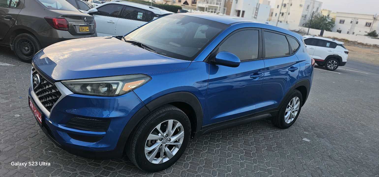 HYUNDAI TUCSON 2021