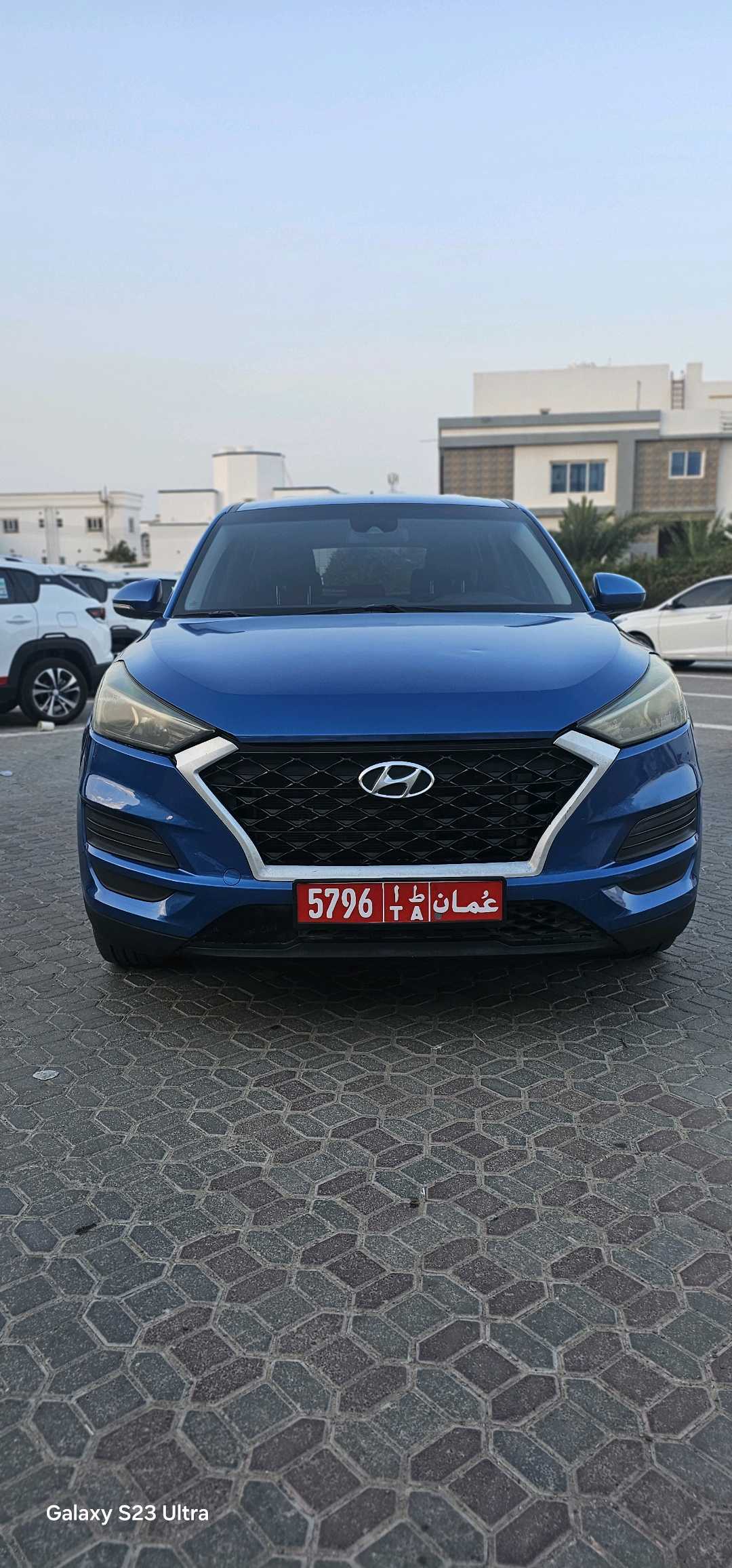 HYUNDAI TUCSON 2021