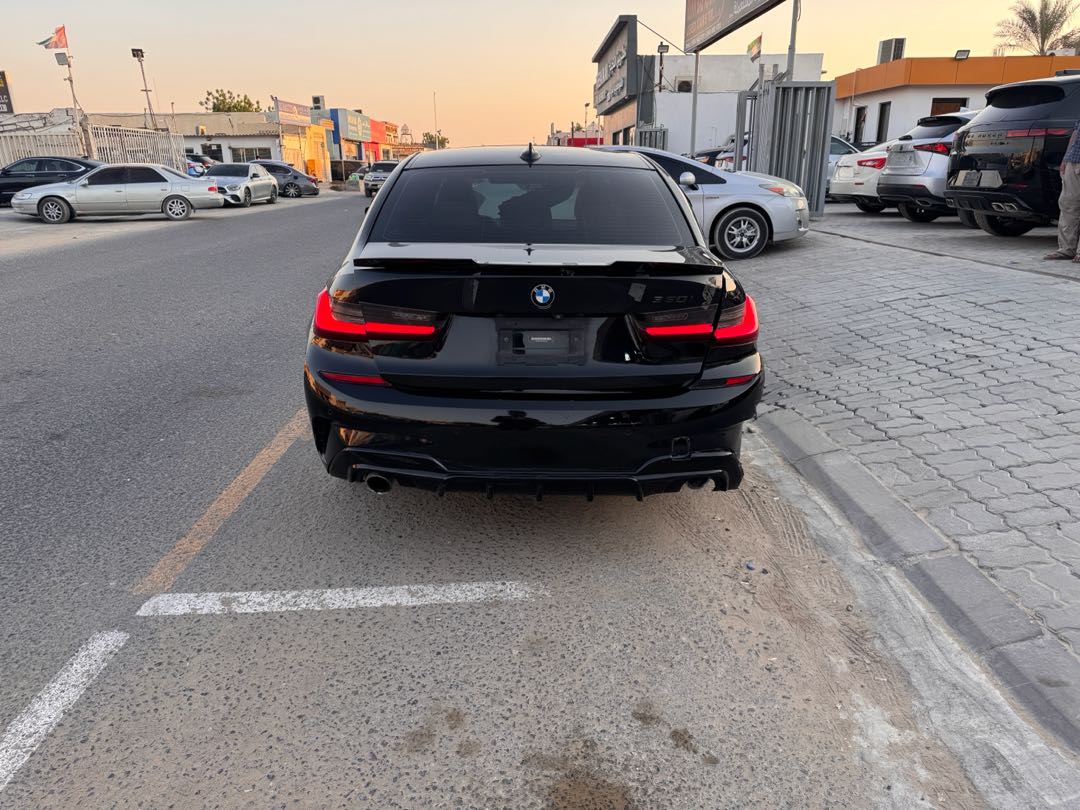 Car Image 2020 BMW 3 SERIES