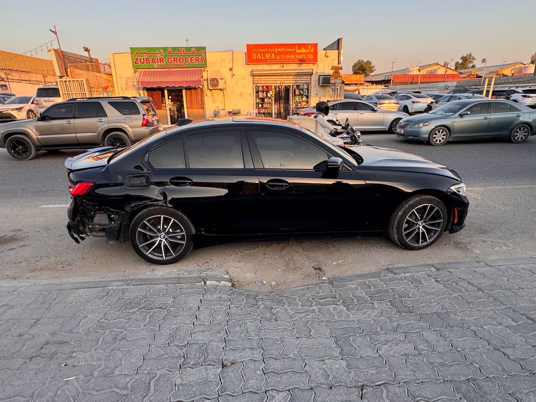 Car Image 2020 BMW 3 SERIES