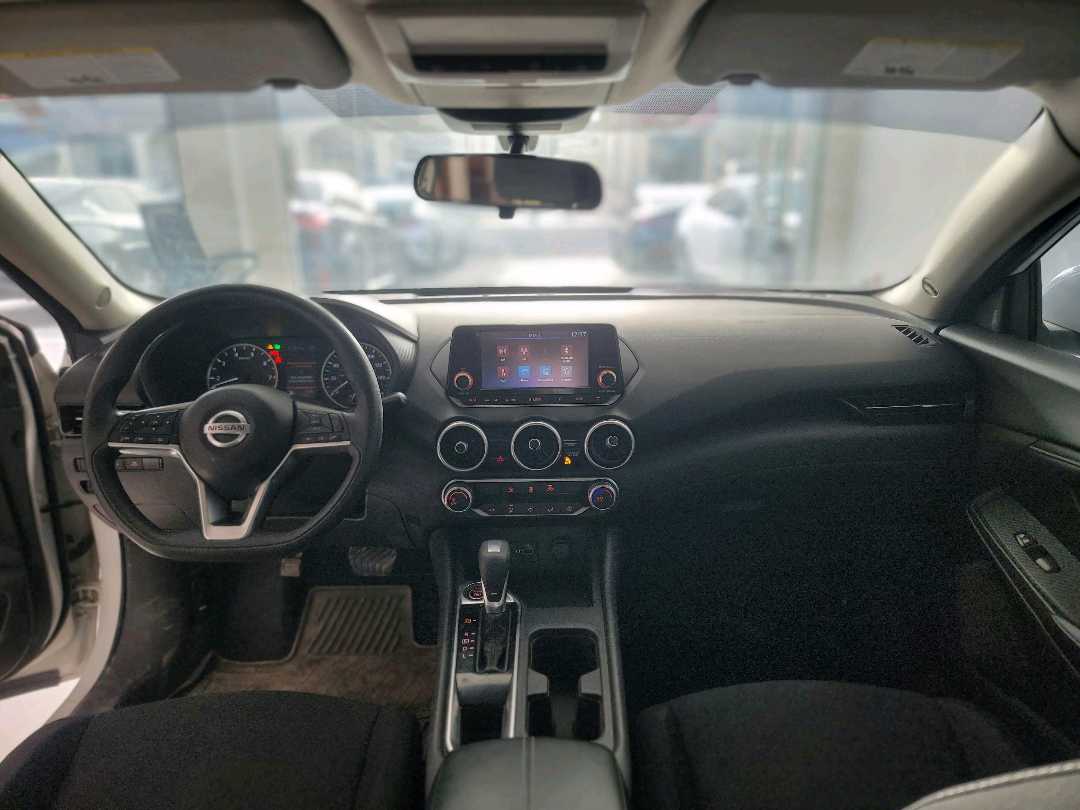 Car Image 2020 NISSAN SENTRA S