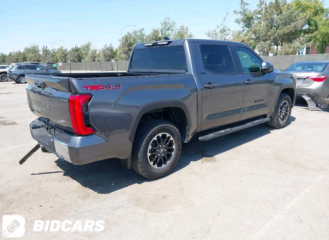 Car Image 2025 TOYOTA TUNDRA
