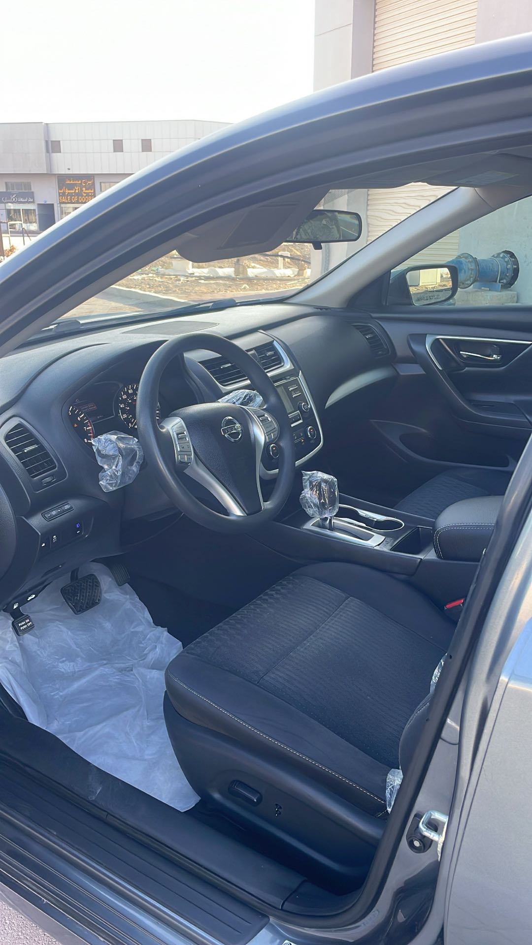 Car Image 2018 NISSAN ALTIMA S