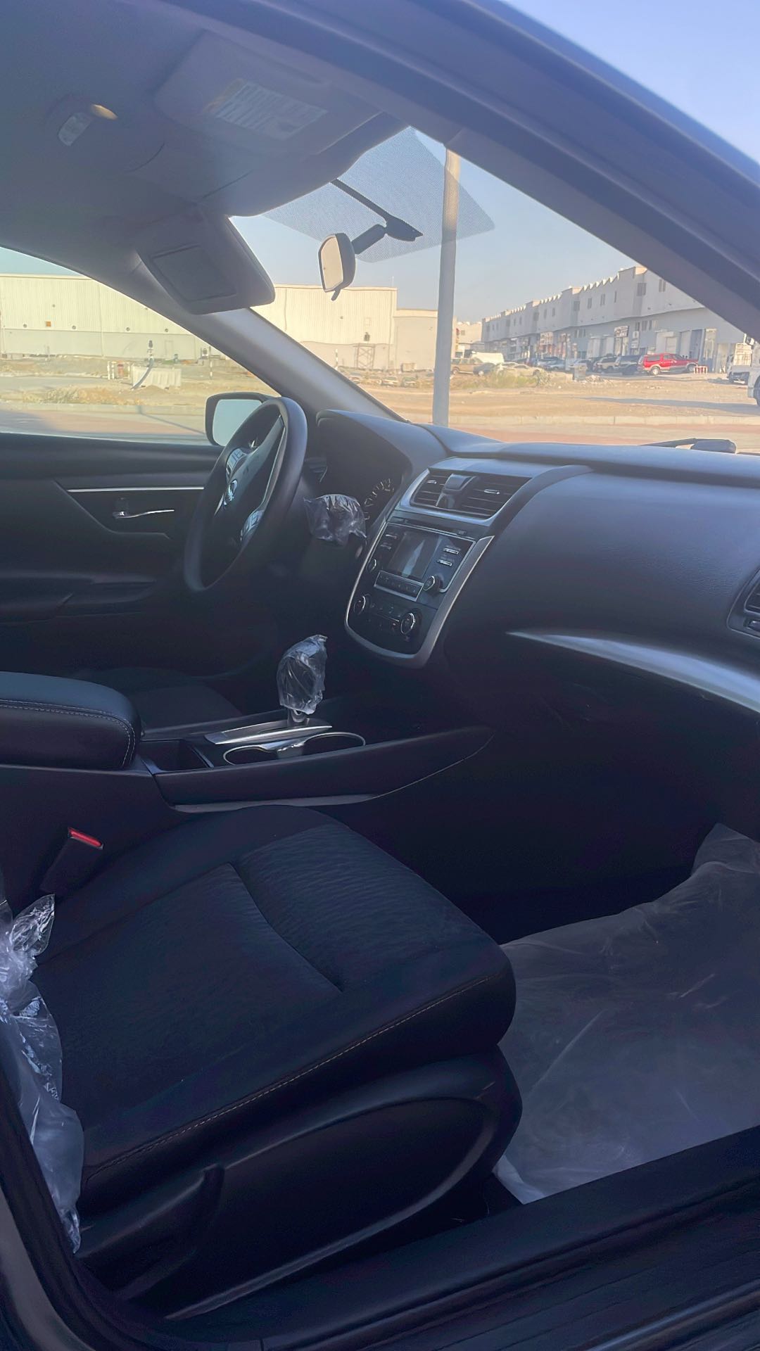 Car Image 2018 NISSAN ALTIMA S