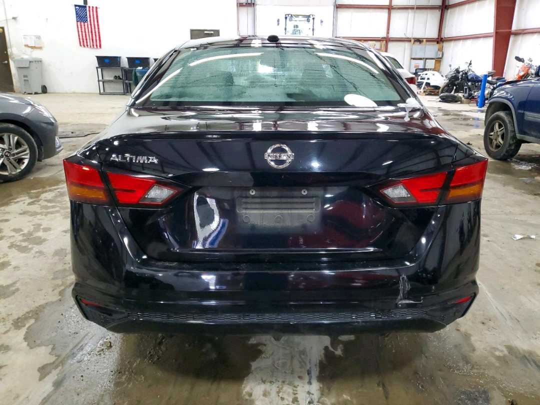 Car Image 2020 NISSAN ALTIMA