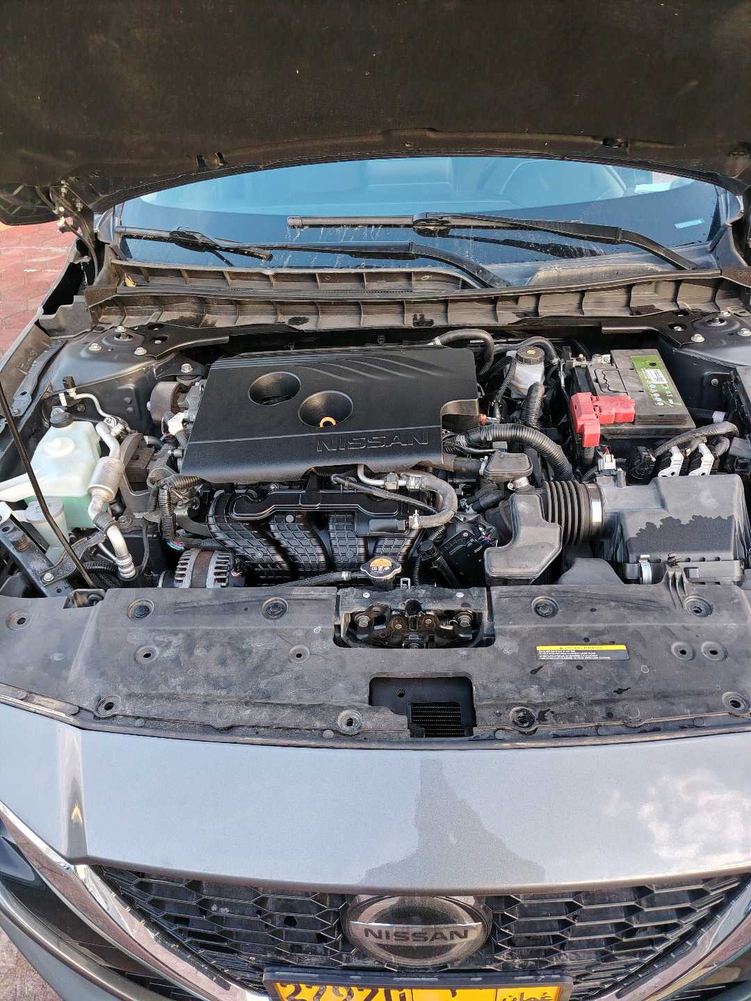 Car Image 2020 NISSAN ALTIMA SV