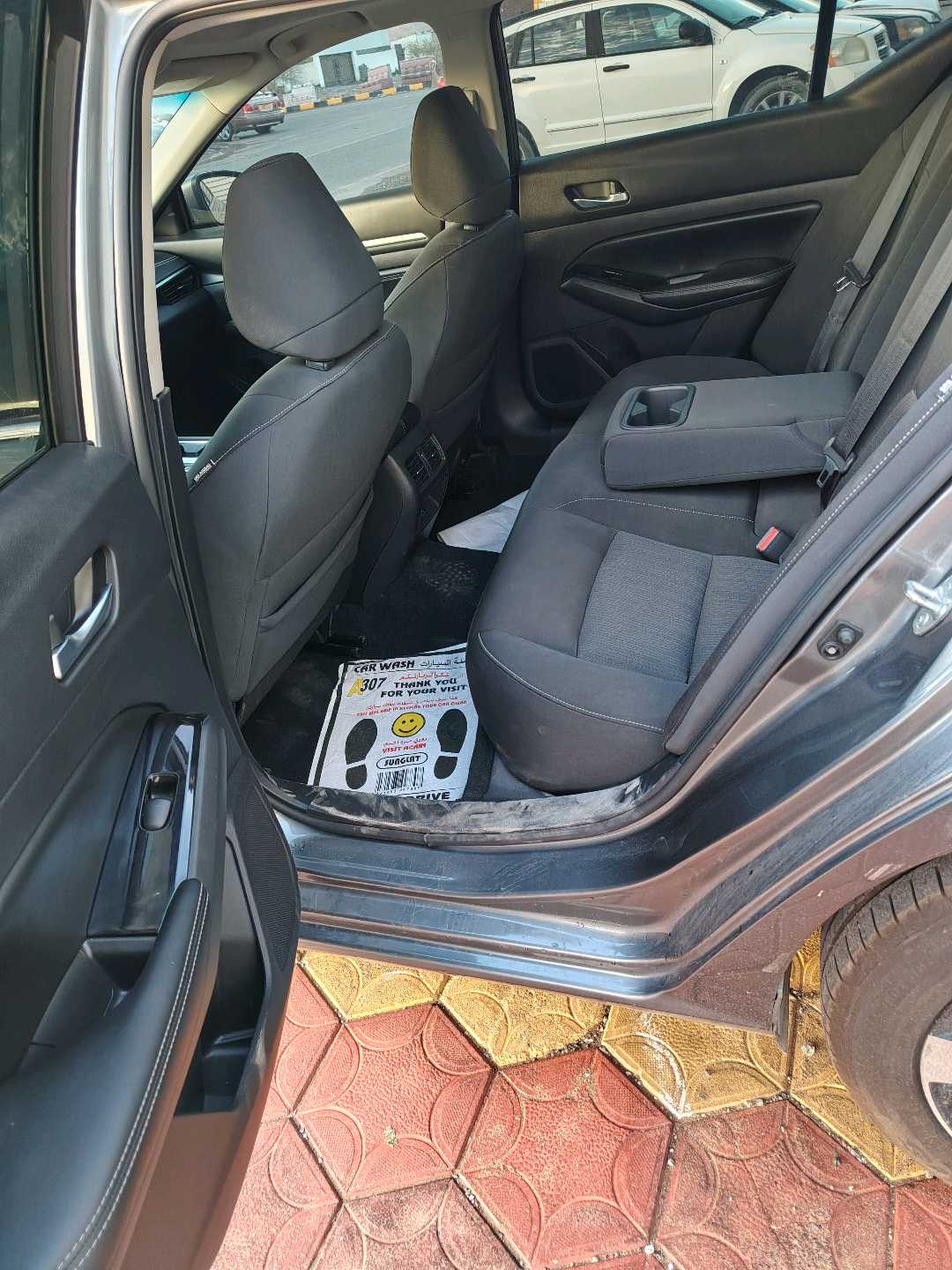 Car Image 2020 NISSAN ALTIMA SV