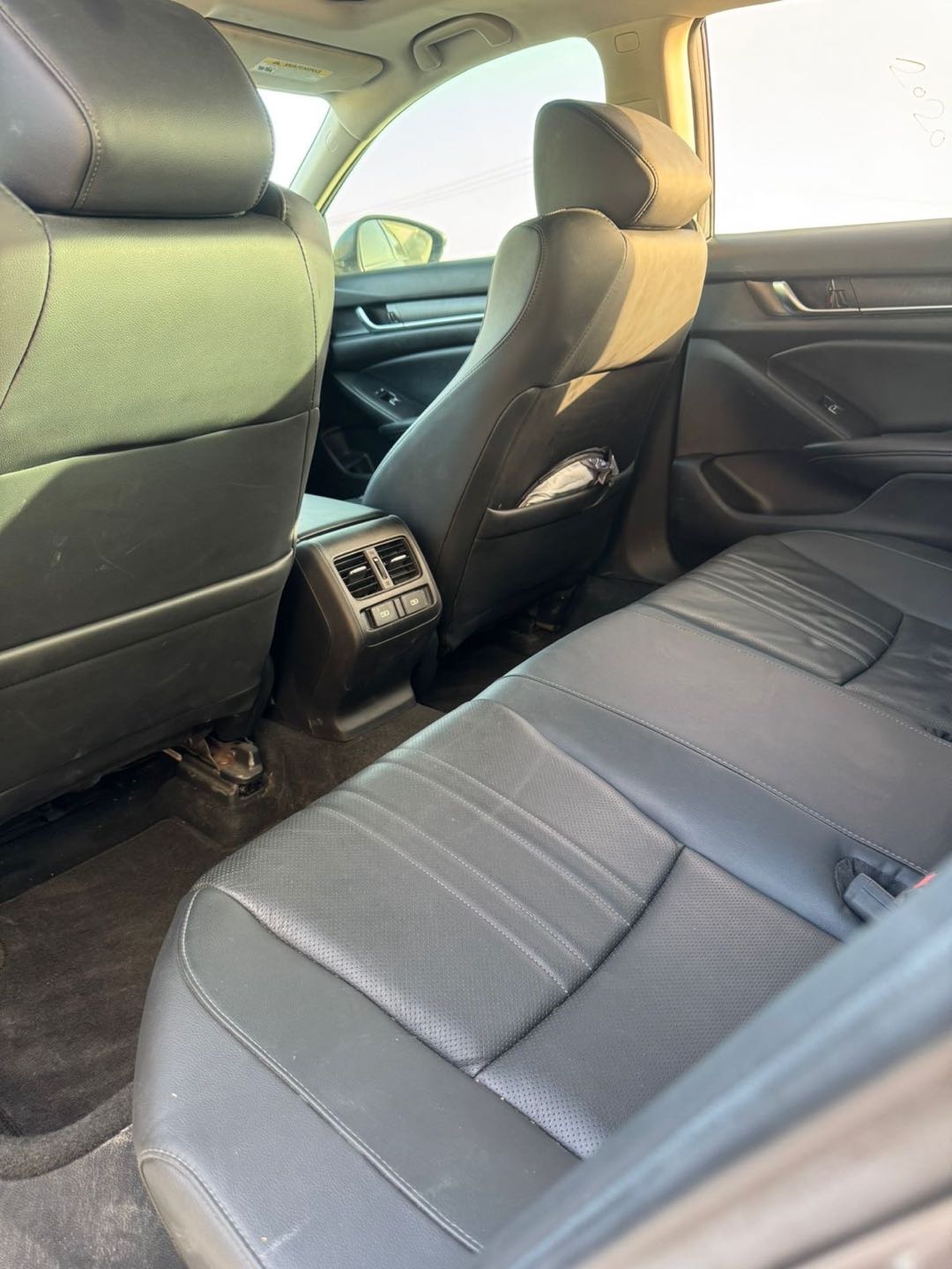 Car Image 2021 HONDA ACCORD EXL