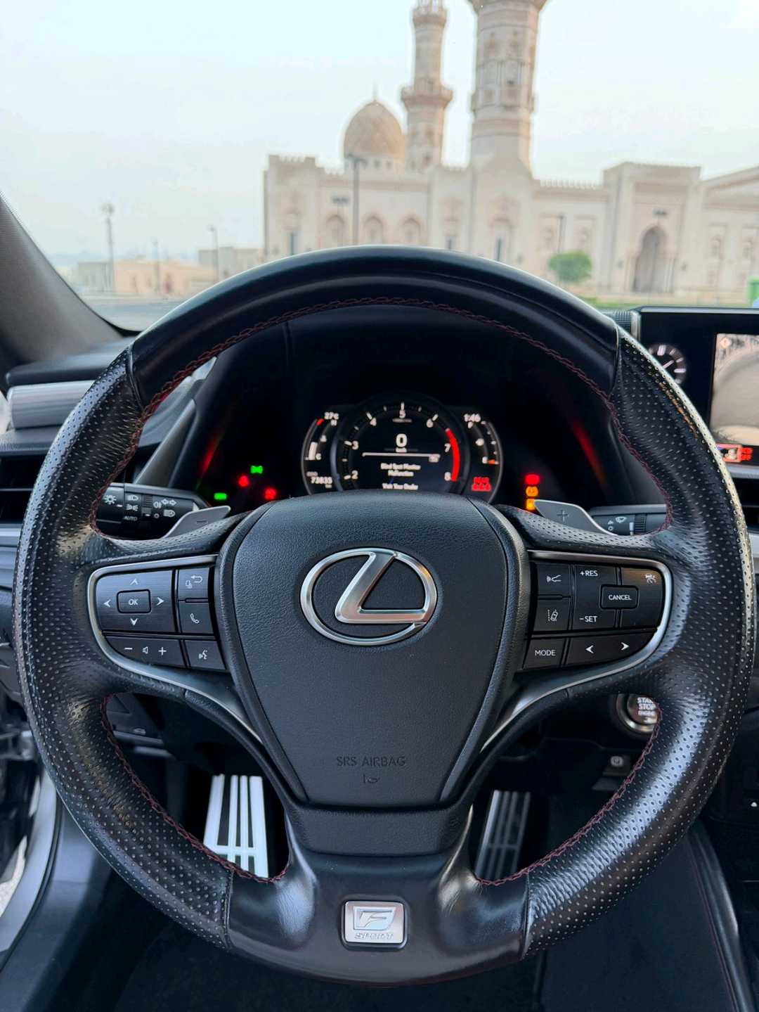 Car Image 2020 LEXUS ES 350